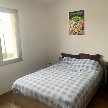 Belle Maison Avec Piscine Apartmán *