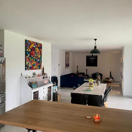 Apartmán Belle Maison Avec Piscine