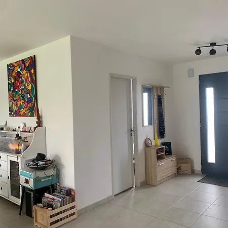 Belle Maison Avec Piscine Apartmán