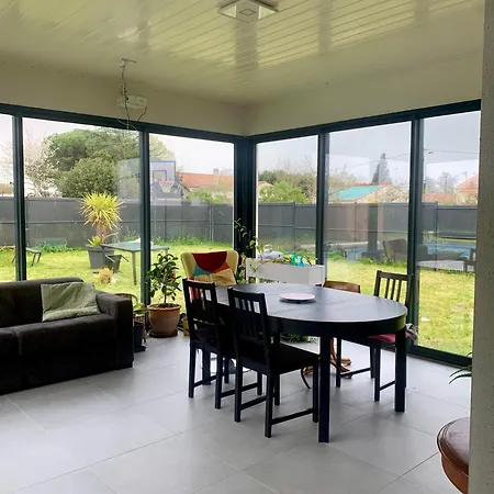 Belle Maison Avec Piscine
