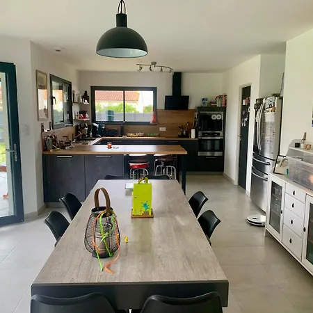 Apartmán Belle Maison Avec Piscine