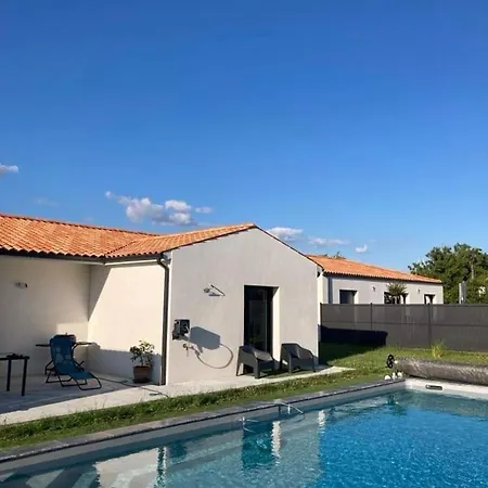 Apartmán Belle Maison Avec Piscine